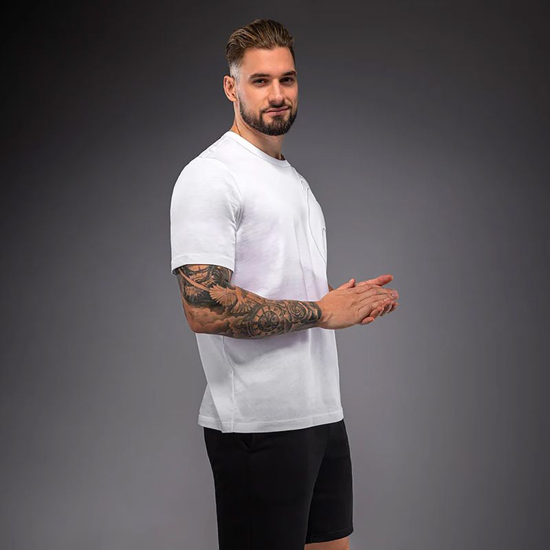 Koszulka męska Venum Giant 3D white 3
