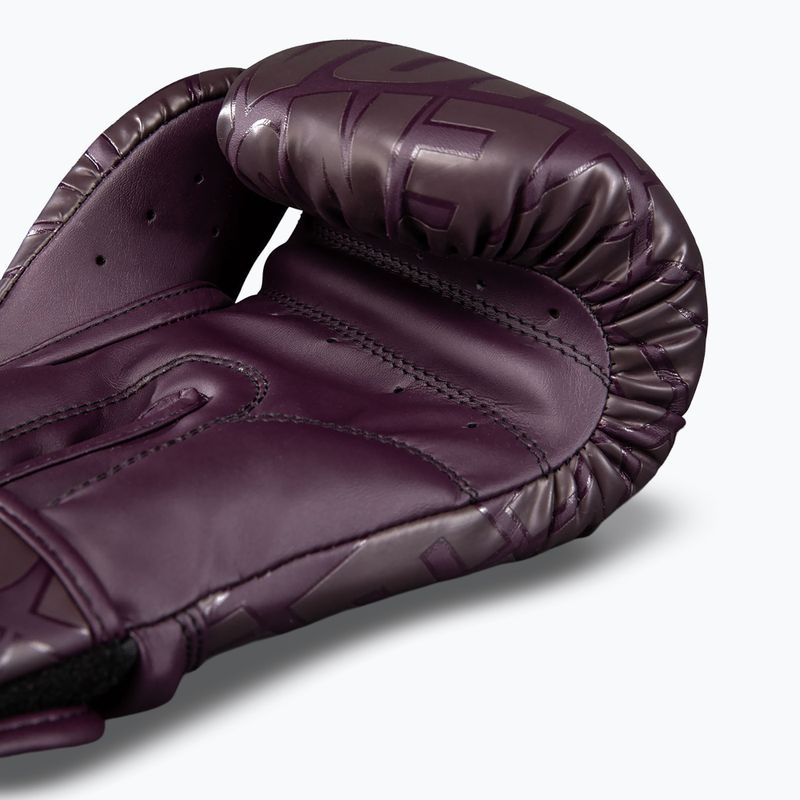 Rękawice bokserskie Venum Contender 1.5 XT 3D Boxing dark purple 3