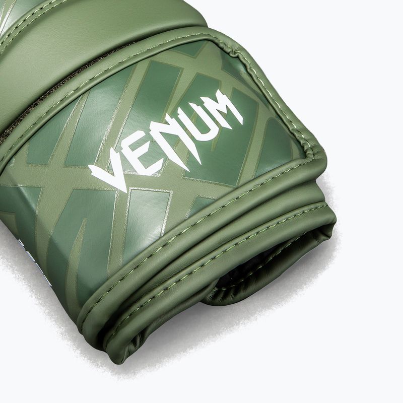 Rękawice bokserskie Venum Contender 1.5 XT 3D Boxing khaki 4