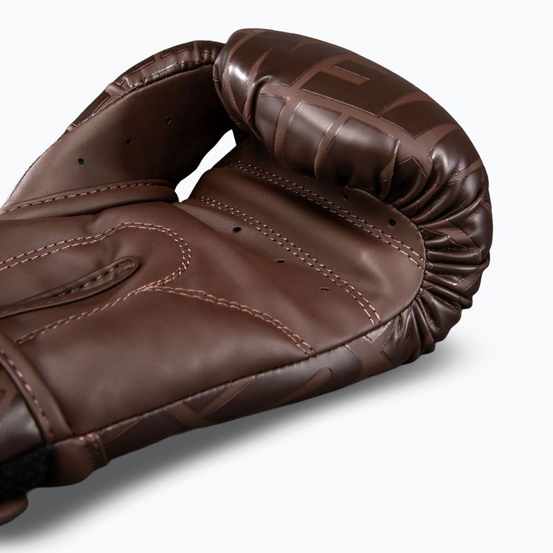 Rękawice bokserskie Venum Contender 1.5 XT 3D Boxing dark brown 3