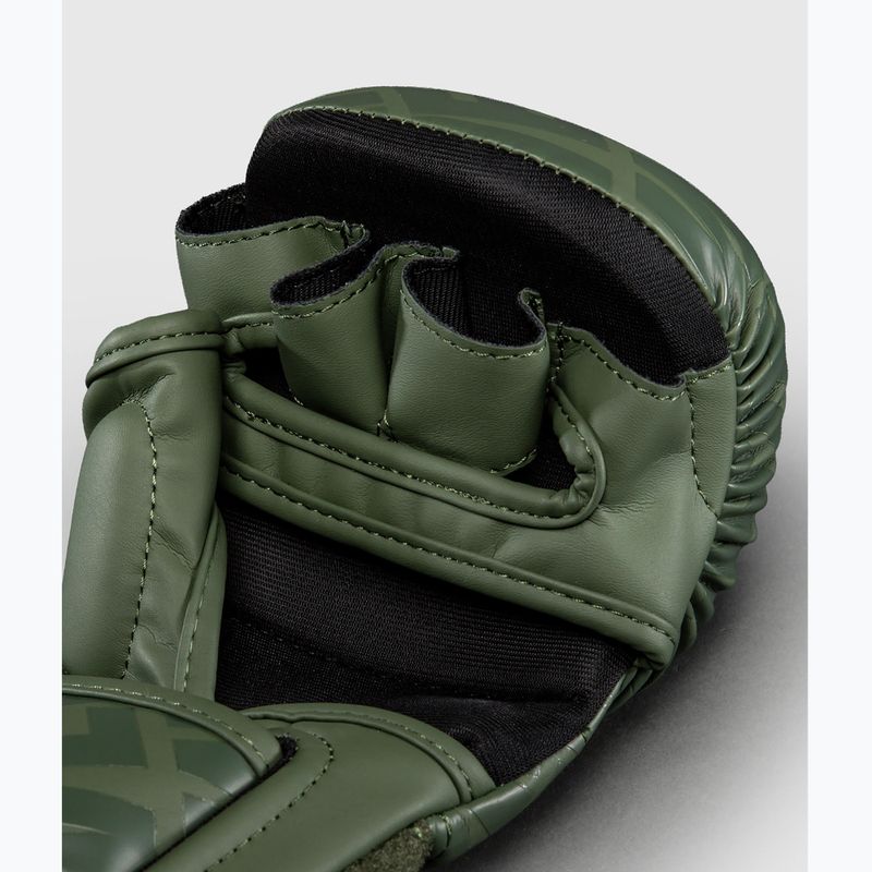 Rękawice sparingowe Venum Contender 1.5 XT 3D Sparring khaki 4