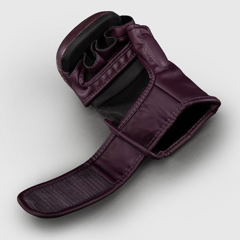 Rękawice sparingowe Venum Contender 1.5 XT 3D Sparring dark purple 3