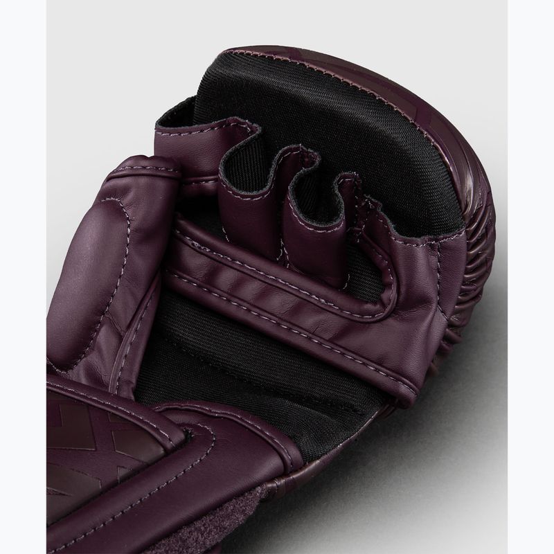Rękawice sparingowe Venum Contender 1.5 XT 3D Sparring dark purple 4