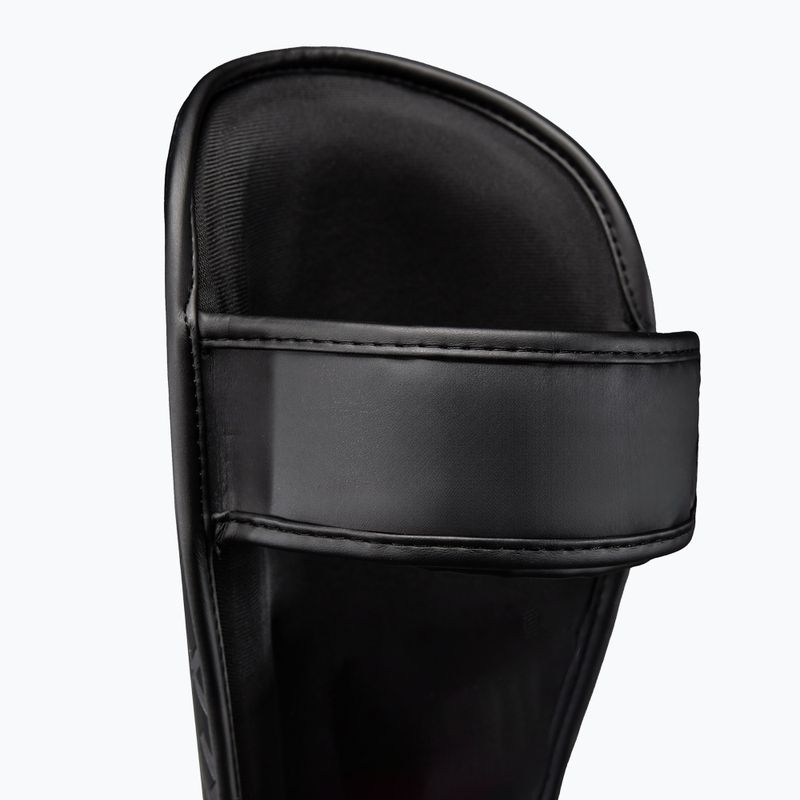 Ochraniacze piszczeli Venum Contender 1.5 XT 3D Shin black/gold 4