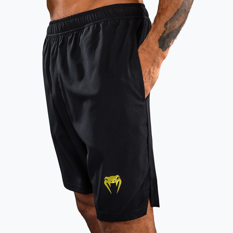 Spodenki treningowe męskie Venum Contender Training black/gold 4