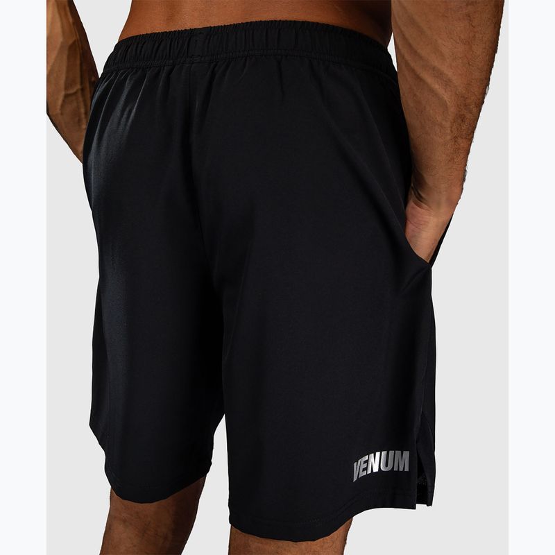 Spodenki treningowe męskie Venum Contender Training black/silver 6