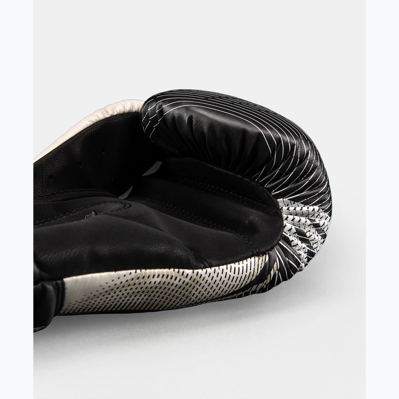 Rękawice bokserskie Venum Galactic 3.0 Boxing off white/black 3