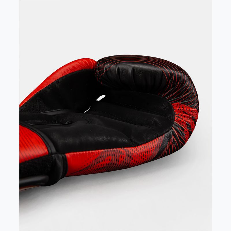 Rękawice bokserskie Venum Galactic 3.0 Boxing red/silver 2