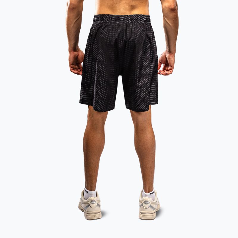 Spodenki treningowe męskie Venum Galactic 3.0 Training black/gold 3
