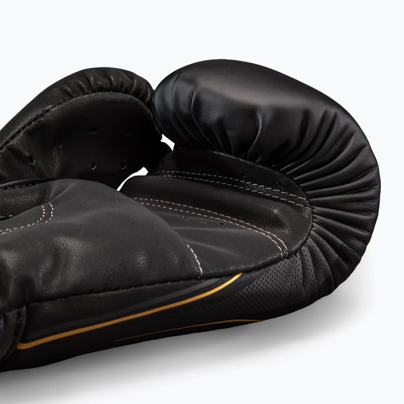 Rękawice bokserskie Venum G-Core Boxing black/gold 4
