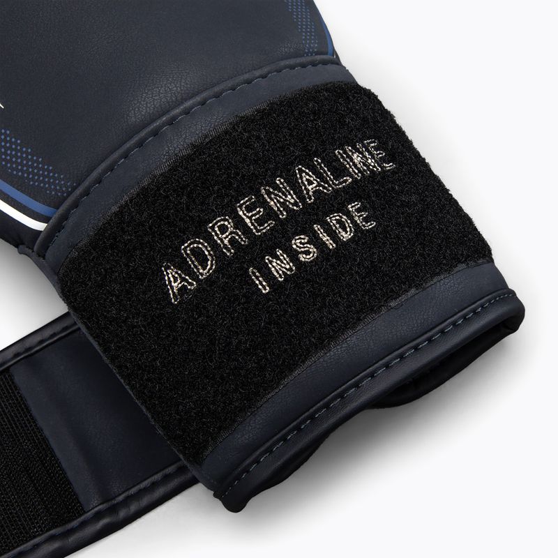 Rękawice bokserskie Venum G-Core Boxing navy blue/white 4