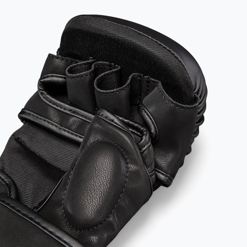 Rękawice MMA Venum G-Core Sparring black/gold 4
