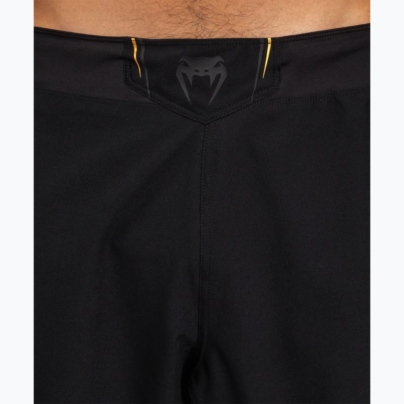 Spodenki treningowe męskie Venum G-Core Fight black/gold 7