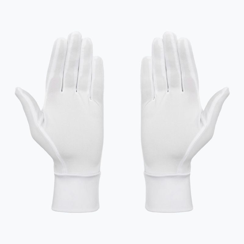 Rękawice wewnętrzne Venum Liners white 3