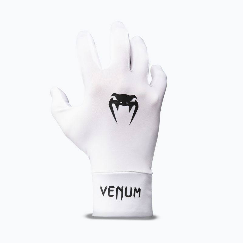 Rękawice wewnętrzne Venum Liners white 4