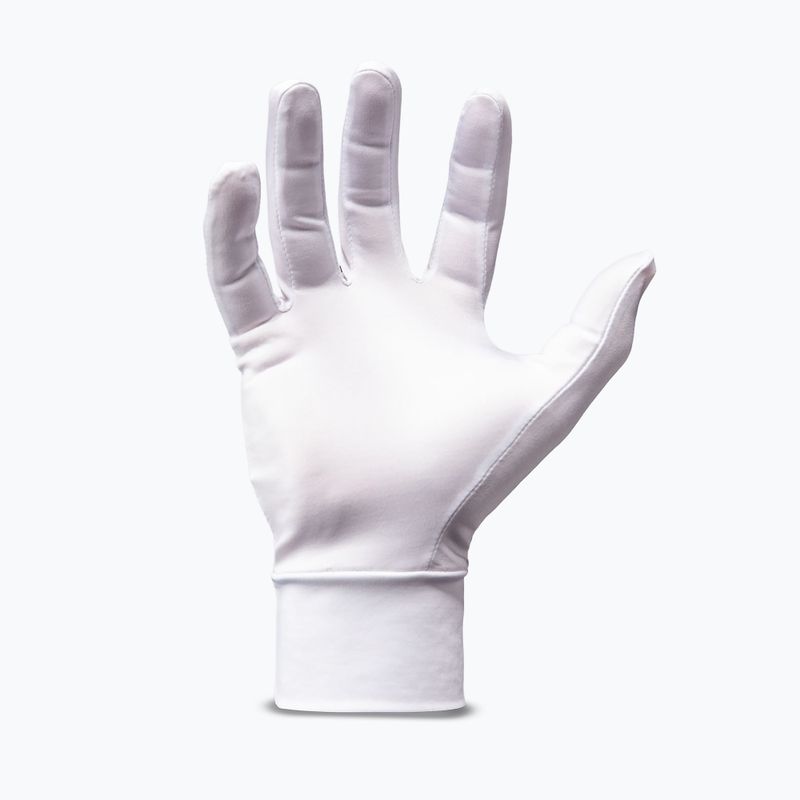 Rękawice wewnętrzne Venum Liners white 5