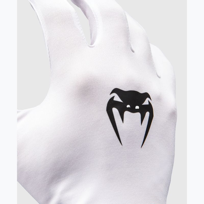 Rękawice wewnętrzne Venum Liners white 6