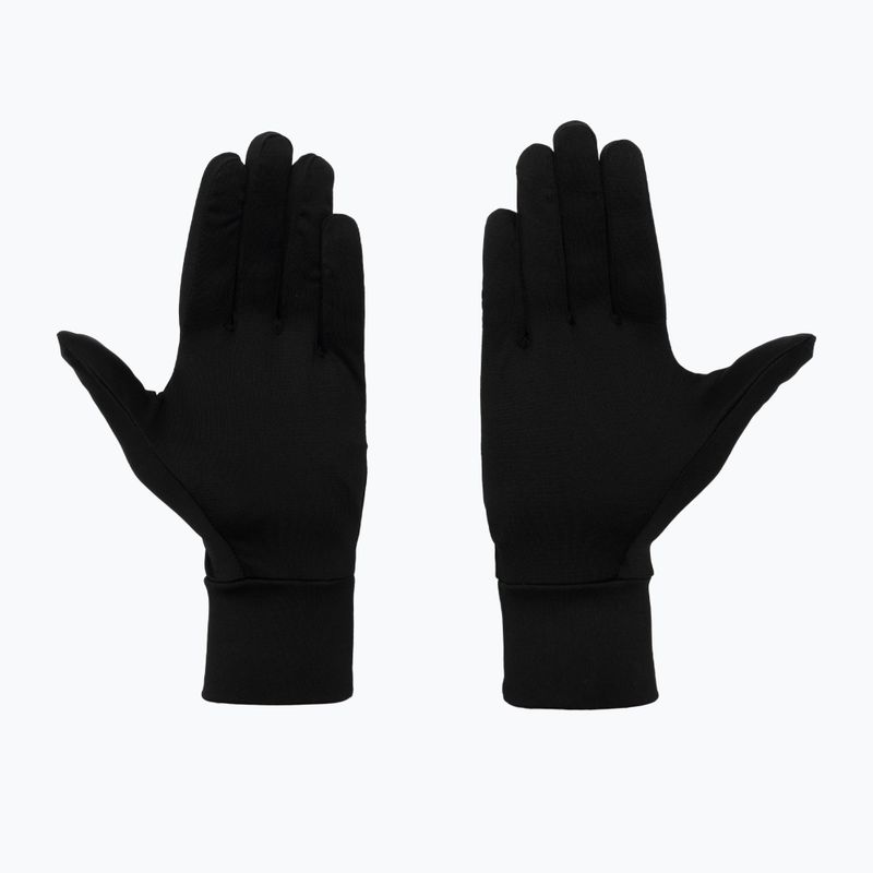 Rękawice wewnętrzne Venum Liners black 3
