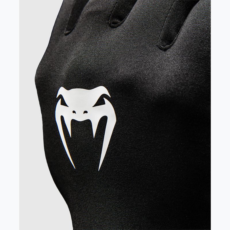 Rękawice wewnętrzne Venum Liners black 6