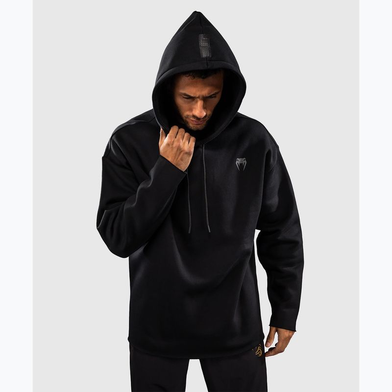 Bluza męska Venum Divide Winter Hoodie black 3