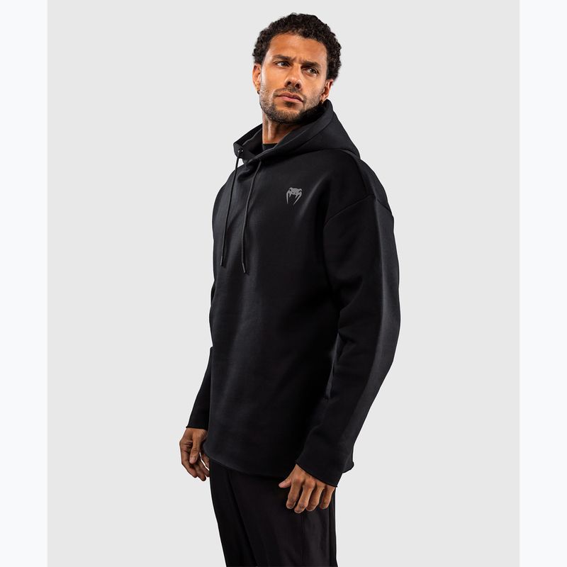 Bluza męska Venum Divide Winter Hoodie black 4