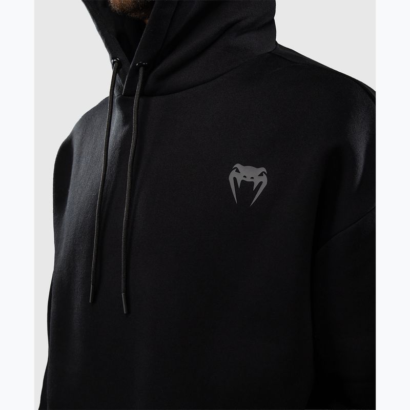 Bluza męska Venum Divide Winter Hoodie black 5