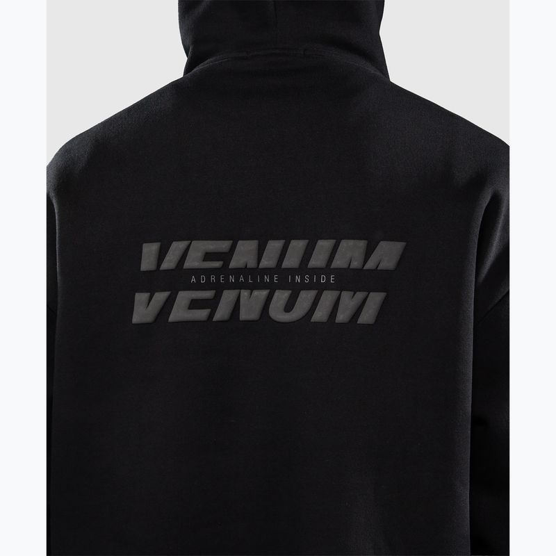 Bluza męska Venum Divide Winter Hoodie black 6