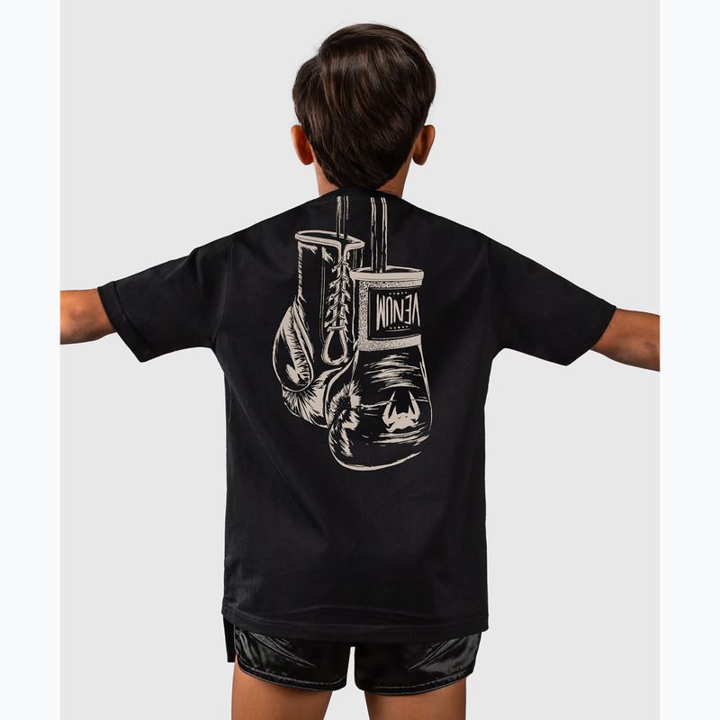 Koszulka dziecięca Venum Fight Icon black 2