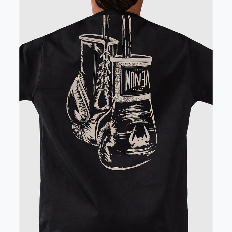 Koszulka dziecięca Venum Fight Icon black 4