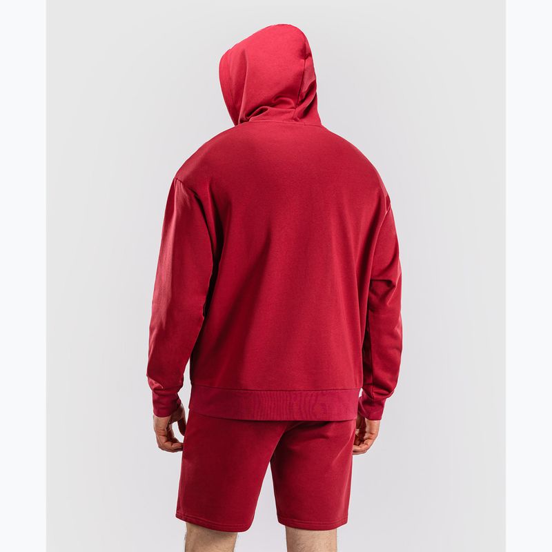 Bluza męska Venum Giant 3D Hoodie red 3
