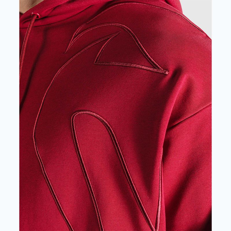 Bluza męska Venum Giant 3D Hoodie red 7