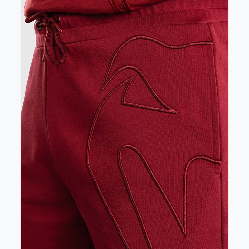 Spodenki treningowe męskie Venum Giant 3D Cotton red 5