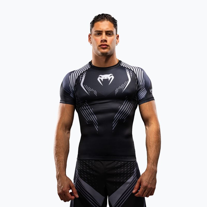 Rashguard męski Venum No-Gi 6.0 Rashguard black/white