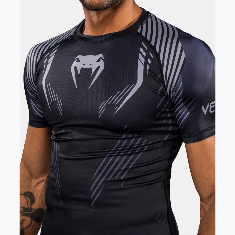 Rashguard męski Venum No-Gi 6.0 Rashguard black/grey 6