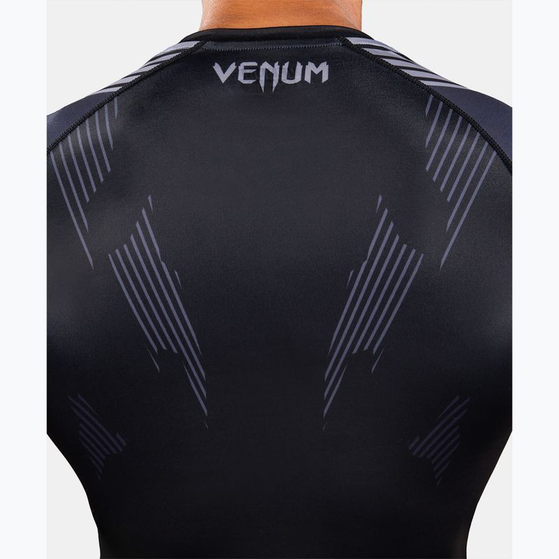 Rashguard męski Venum No-Gi 6.0 Rashguard black/grey 7
