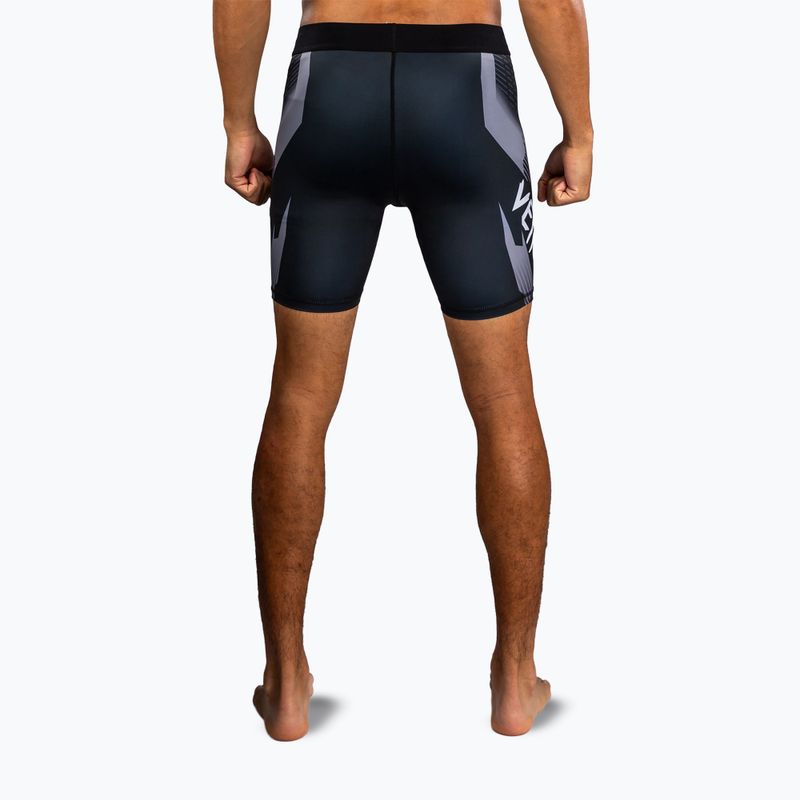 Spodenki treningowe męskie Venum No-Gi 6.0 Vale Tudo black/white 3