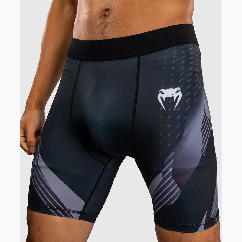Spodenki treningowe męskie Venum No-Gi 6.0 Vale Tudo black/white 5