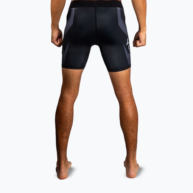 Spodenki treningowe męskie Venum No-Gi 6.0 Vale Tudo black/grey 3