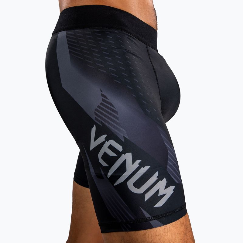 Spodenki treningowe męskie Venum No-Gi 6.0 Vale Tudo black/grey 5