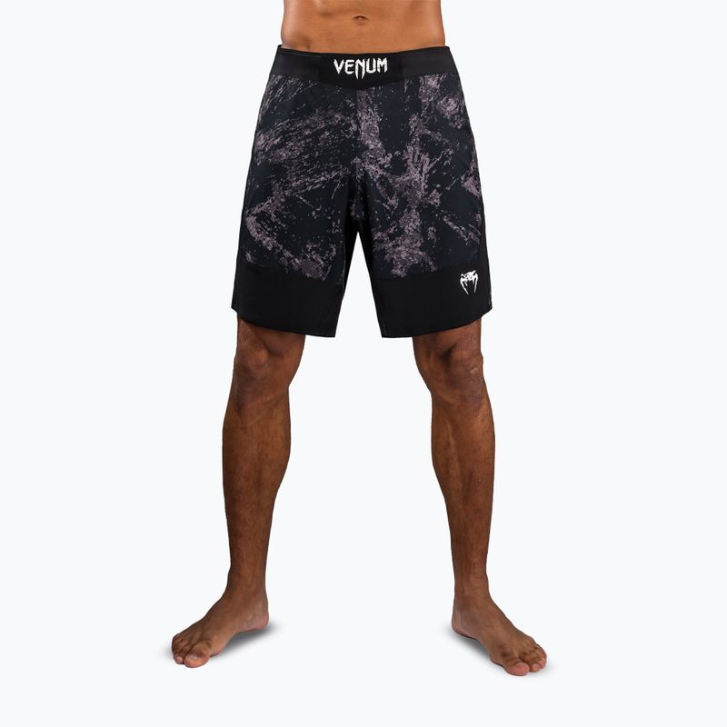 Spodenki treningowe męskie Venum Rage & Workout Fight black/grey