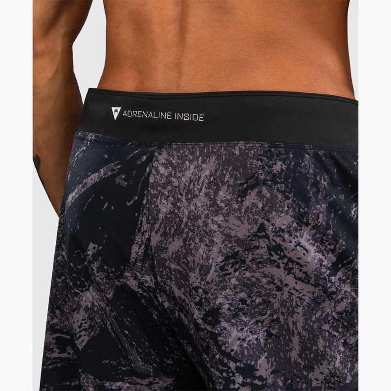 Spodenki treningowe męskie Venum Rage & Workout Fight black/grey 7