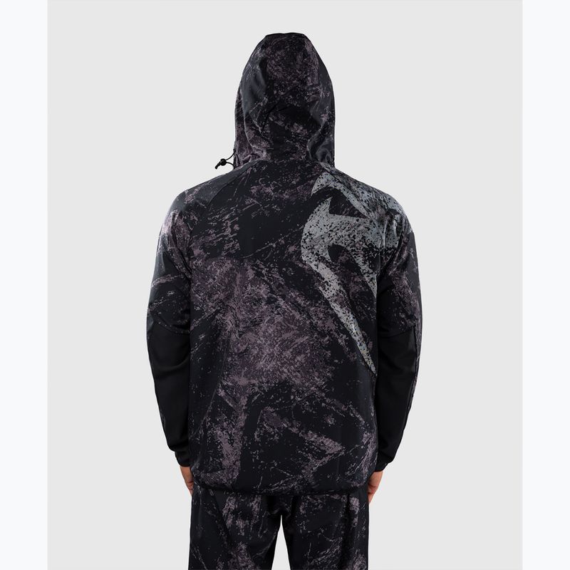 Kurtka męska Venum Rage & Workout Track black/grey 5