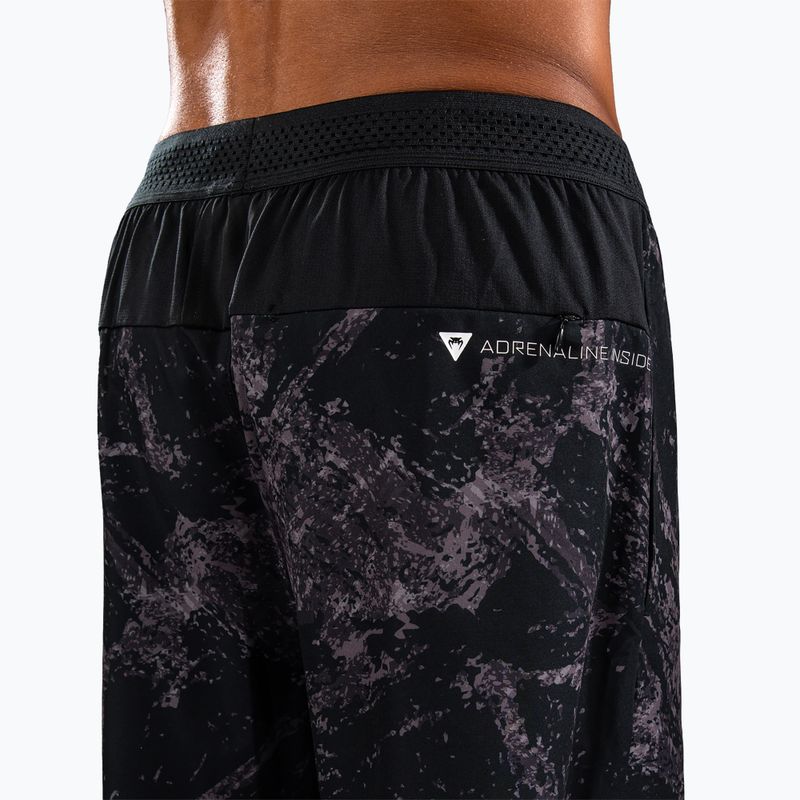 Spodenki treningowe męskie Venum Rage & Workout Training black/grey 6