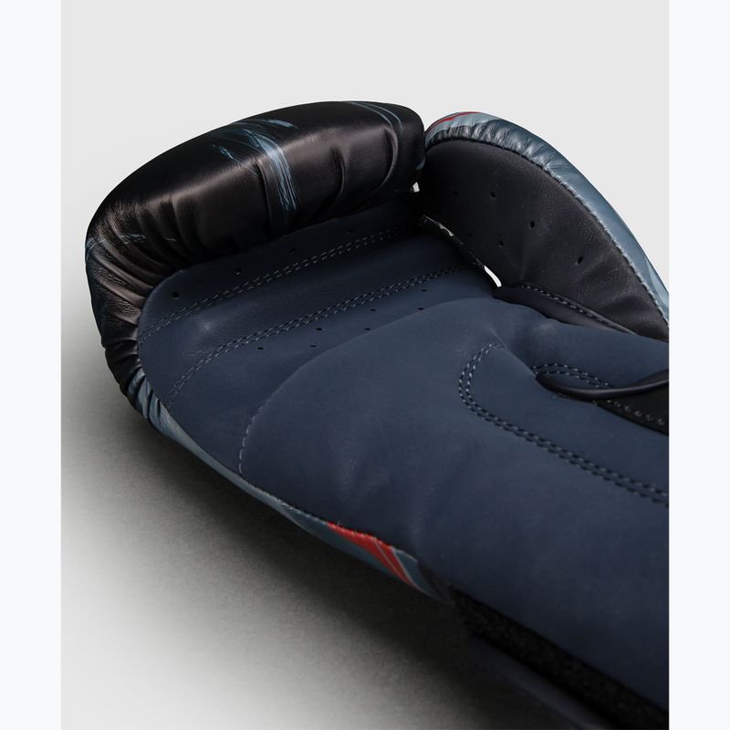 Rękawice bokserskie Venum Demon Boxing black/grey 3