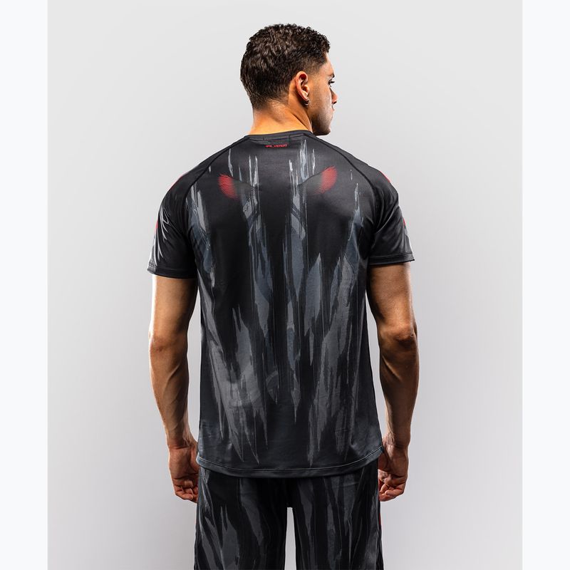 Koszulka męska Venum Demon Dry Tech black/grey 2