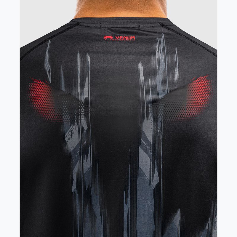 Koszulka męska Venum Demon Dry Tech black/grey 6