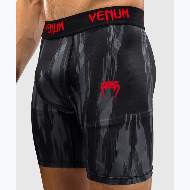 Spodenki treningowe męskie Venum Demon Vale Tudo black/grey 6