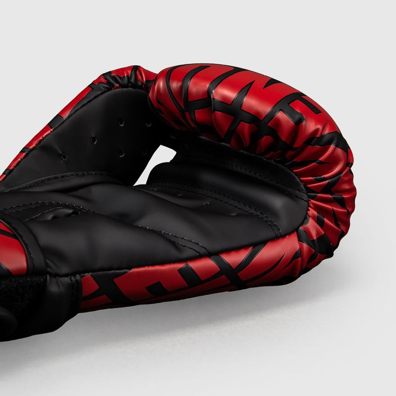 Rękawice bokserskie dziecięce Venum Contender 1.5 XT 3D black/red 3