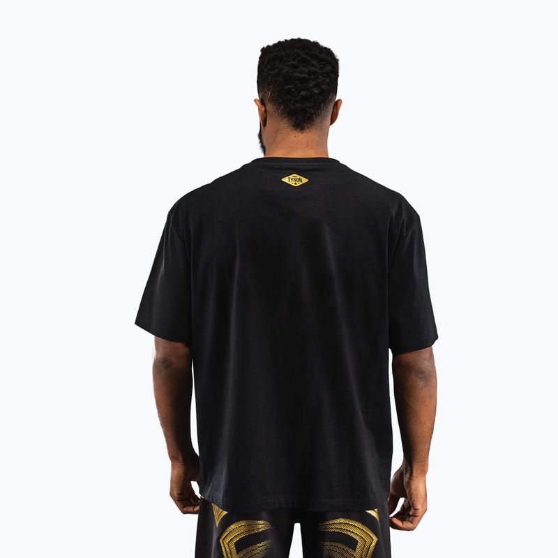 Koszulka męska Venum x Mike Tyson Tiger VENUM-06406-126 black/gold 2