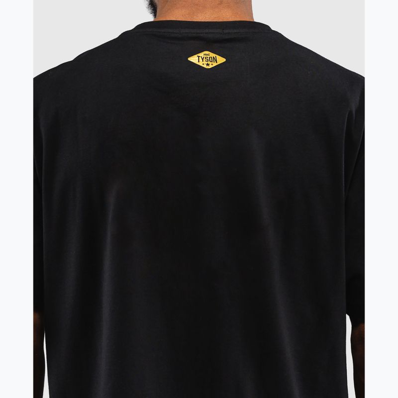 Koszulka męska Venum x Mike Tyson Tiger VENUM-06406-126 black/gold 4